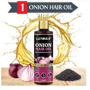 Latibule Onion Black Seed Hair Oil 100 ml