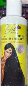 Zafran Original Zafran Hair Growth Therapy Oil Hair Oil 100ml