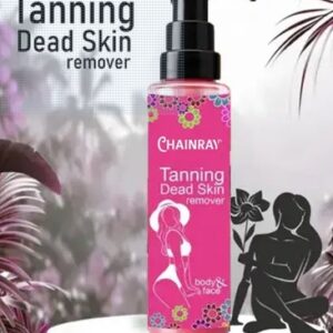 Chainaray Gantavya Tanning Dead Skin remover Natural Body and Face 100ml