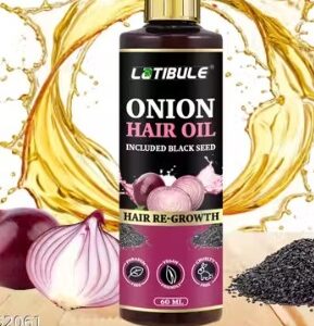 Ltibule Onion Black Seed Hair Oil 100 ml