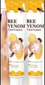 Bee Venom Whitening Moisturizing Brighten cream 60 ml Pack Of 2