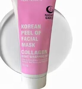 Private Label Korean Collagen Peel off Mask For Natural Skin 90 ml