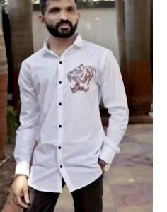 Private Label SHIRTMEDIUM SIZE WHITE