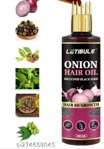 Latibule Onion Black Seed Hair Oil 100ML