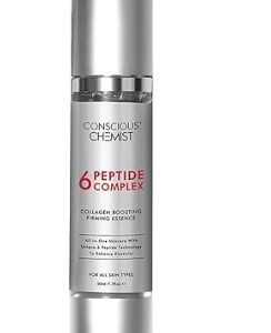 Conscious Chemist Peptide Serum for Face 50ml