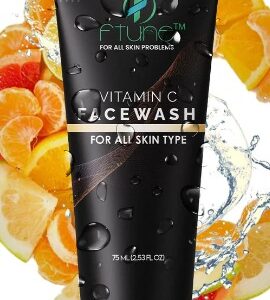Ftune Vitamin C FaceWash 75 ML