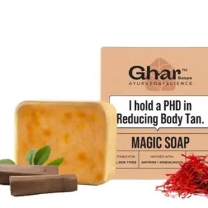 Ghar Soaps Magic Soap 100 g