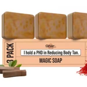 GHAR SOAPS MAGIC SOAP 300 GM