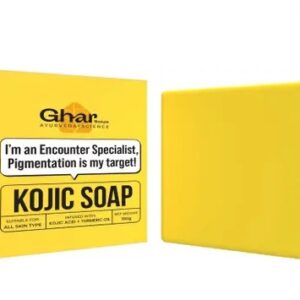 Ghar Soaps 2 Soap with Reduce Pigmentation For All Skin Types 100 g