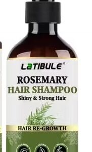 Latibule Rosemary Hair Shampoo Strong Shiny Locks 200ML