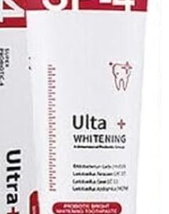 SP 4 Ultra Whitening Toothpaste Teeth Cleaner Advanced Whitening Formula for Stain Removal 50gm