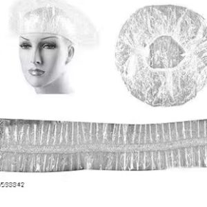 Private Label Tree Shower Cap Reusable Waterproof Bath Cap for Women and Men PACK OF 18