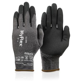 HEYFLEX Ansell Hyflex 11 840 Glove Sz 07 S Pr