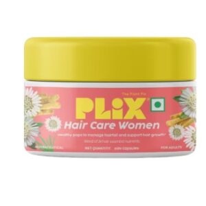 Pilx Hair Care Capsules Manages Hair Fall And Supports Growth 60 N