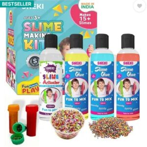 Sneki Toy Slime Making Kit Set