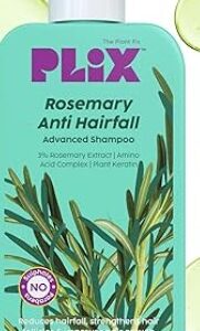 Pilx Rosemary Advanced Anti HairFall Shampoo 200 Ml