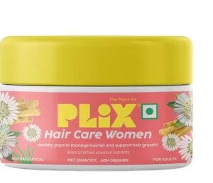 Pilx Hair Care Capsules 60 N