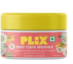 Pilx Hair Care Capsules 60 N