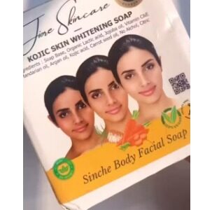 Jiore Skincare Sinche Soap Natural And Nourishing Women And Man 100 gm