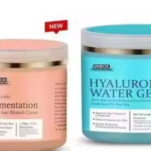 Unbox Pigmentation Papaya Anti Blemish Cream 100ml pack of 2