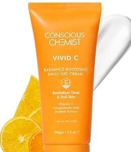 Conscious Chemist Vitamin C Cream 100gm