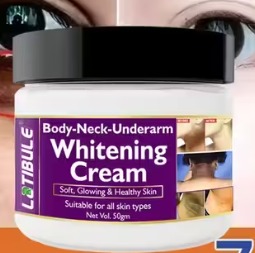 LATIBULE Skin Whitening Cream Soft Glowing Skin 50 G