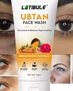 Latibule Vitamin C Face Wash pack of 2 50 ml