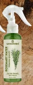 Sandarbh Water Spray For Hair Growth 100Ml