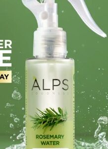 Unbox Rosemary Water for hair 100ml