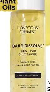 Conscious Chemist Oil Cleanser 130ml
