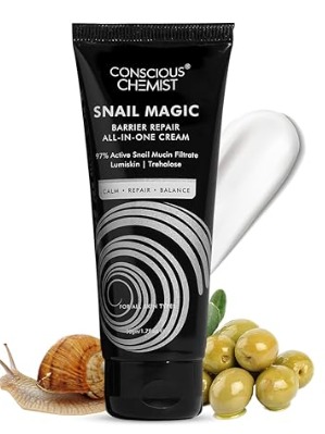Conscious Chemist Moisturizer for Face 50gm