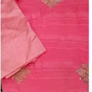 Private Label Aishani Petite Sarees Pink