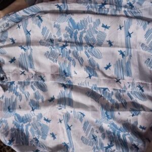 Private Label MEN CASUAL PRINTED FULL SLEEVE SHIRT multicolour size M