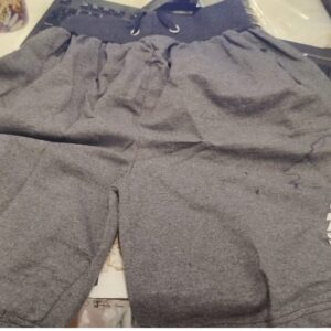 Private Label Mens Shorts Pants Size Free Colour Grey