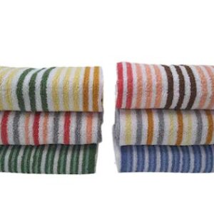 Private Label Hand Towel pack of 6