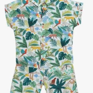 CLUB96 Kids Jumpsuit Polyester Boys FOR 12 YRS ONLY SHIRT multicolour