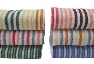 Private Label Hand Towel 35 X 50 cm Pack of 6