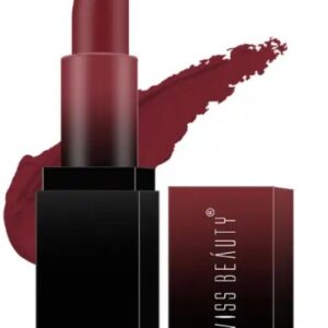 Swiss Beauty HD Matte Lipstick Hot Cherry 3 Point 5 gm