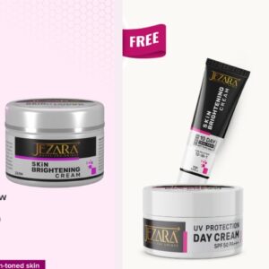 JEZARA Free Skin Brightening Cream 7 g