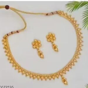 Private Label mumbai jawellery set