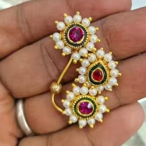 Private Label Traditional Maharashtrian Nath