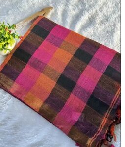 Private Label Saree Multicolours