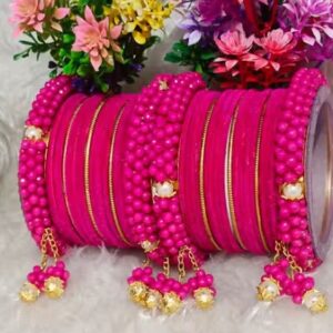 Private Label Stylus Rani Bangles Set 21
