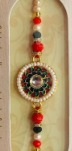 Private Label Fancy Rakhis Multicolor Designer