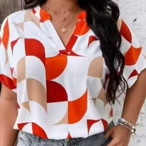 Private Label Rayon Printed Shirt SIZE S MULTICOLOUR