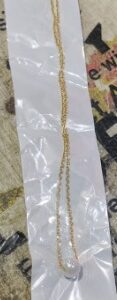 Private Label Gold Plated Chain FOR GIRL