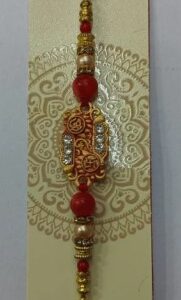Private Label Rakhi in multi colour
