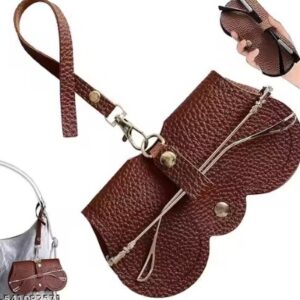 Private Label Leather Sunglasses Case FOR MEN AND WOMEN