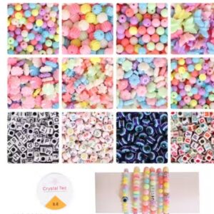 Private Label Ambitieux Ultimate DIY Beading Kit 400pcs