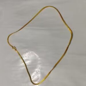 Private Label Golden Alloy Chain for